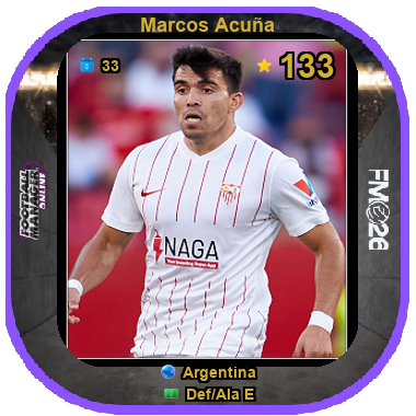 Marcos Acuña