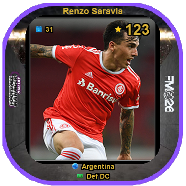 Renzo Saravia