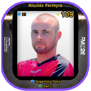 Nicolás Ferreyra