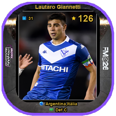 Lautaro Giannetti