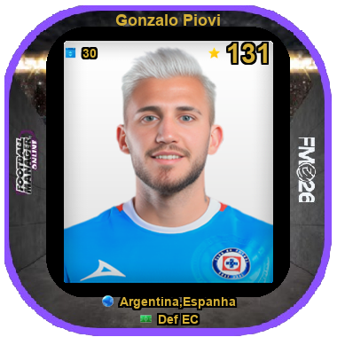 Gonzalo Piovi