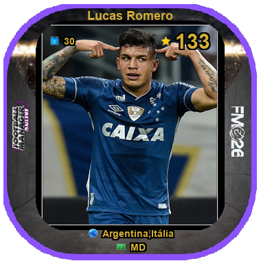 Lucas Romero