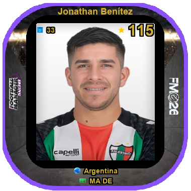 Jonathan Benítez