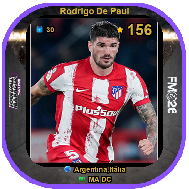 Rodrigo De Paul