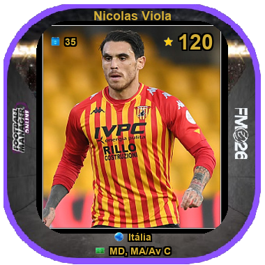 Nicolas Viola