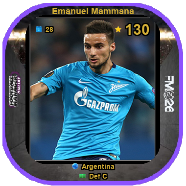 Emanuel Mammana