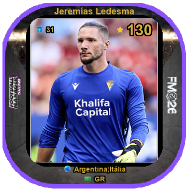 Jeremías Ledesma