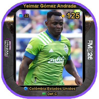 Yeimar Gómez Andrade