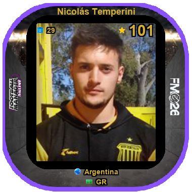 Nicolás Temperini