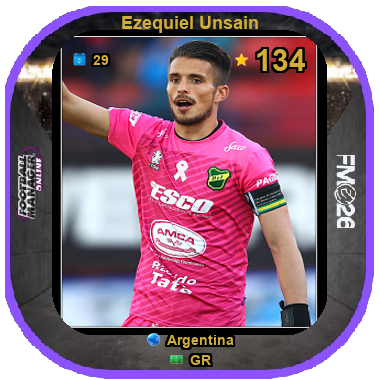 Ezequiel Unsain
