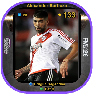 Alexander Barboza
