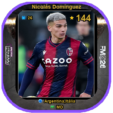 Nicolás Domínguez