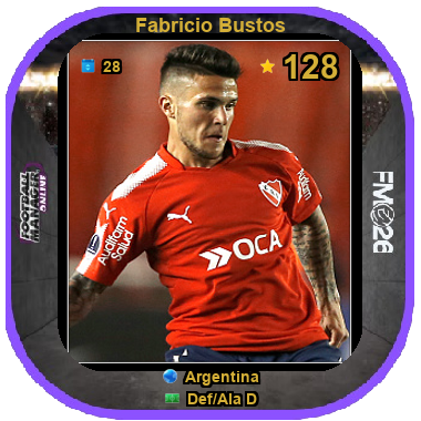 Fabricio Bustos