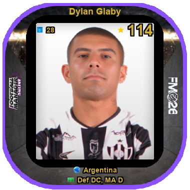 Dylan Glaby