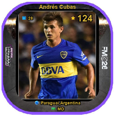 Andrés Cubas