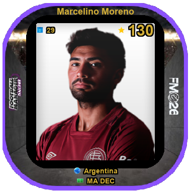 Marcelino Moreno