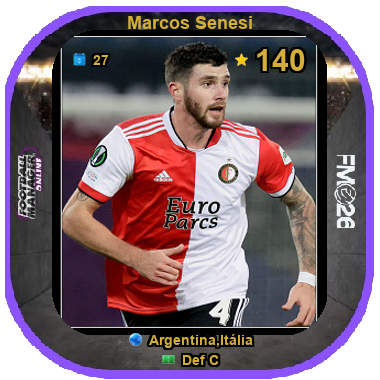 Marcos Senesi