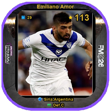 Emiliano Amor