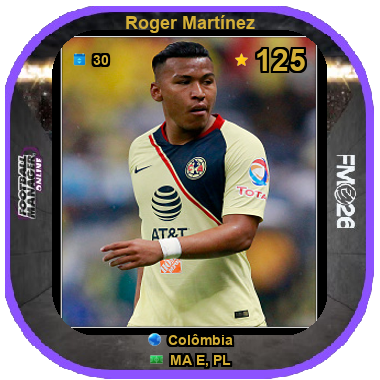 Roger Martínez