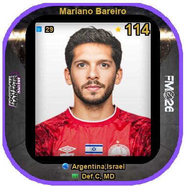 Mariano Bareiro