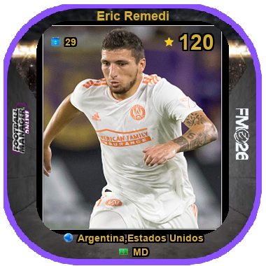 Eric Remedi