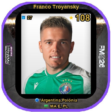 Franco Troyansky