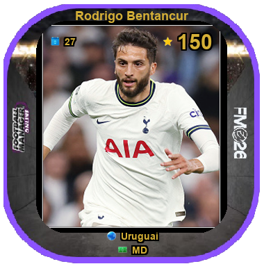 Rodrigo Bentancur