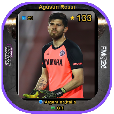 Agustín Rossi