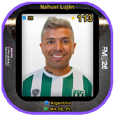 Nahuel Luján