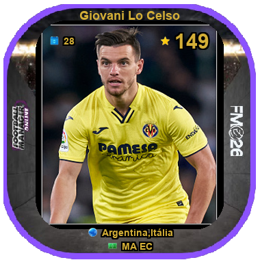 Giovani Lo Celso