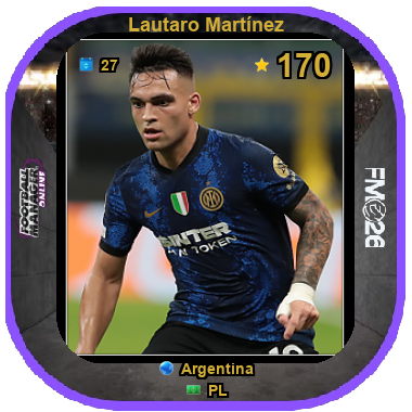 Lautaro Martínez