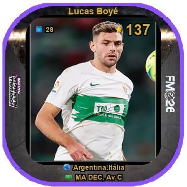 Lucas Boyé