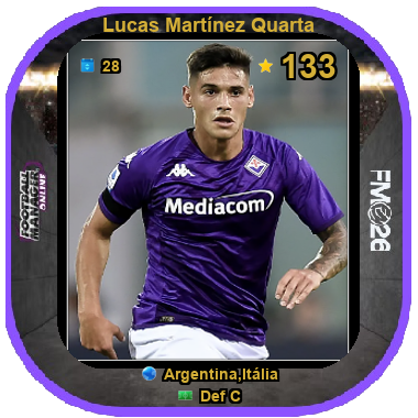 Lucas Martínez Quarta