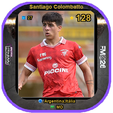Santiago Colombatto