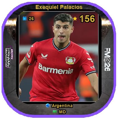 Exequiel Palacios