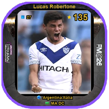 Lucas Robertone