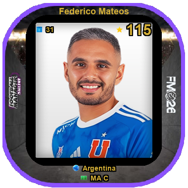 Federico Mateos