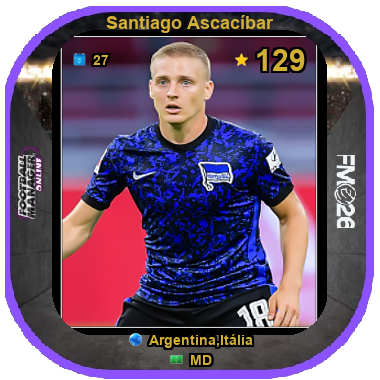 Santiago Ascacíbar