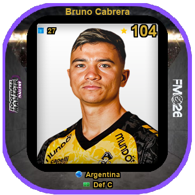 Bruno Cabrera
