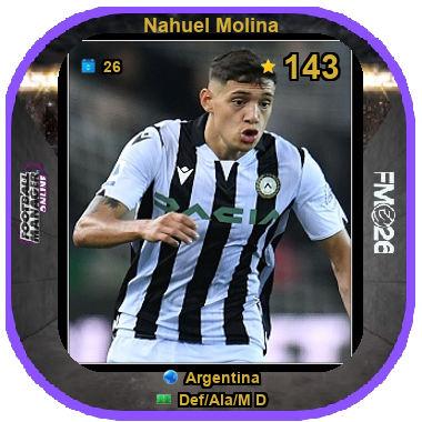 Nahuel Molina
