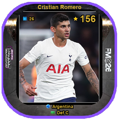 Cristian Romero