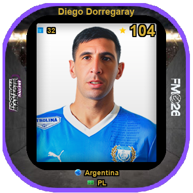 Diego Dorregaray