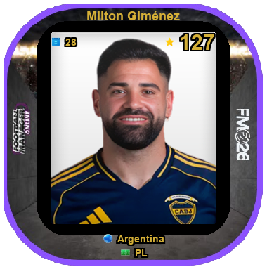 Milton Giménez