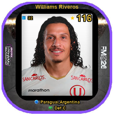 Williams Riveros