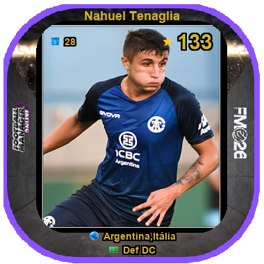Nahuel Tenaglia