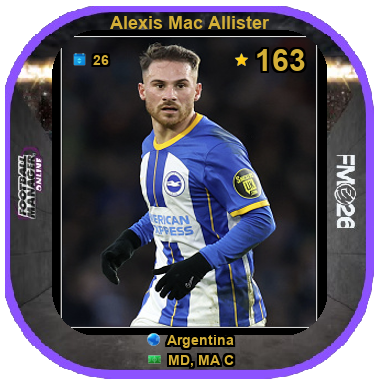 Alexis Mac Allister