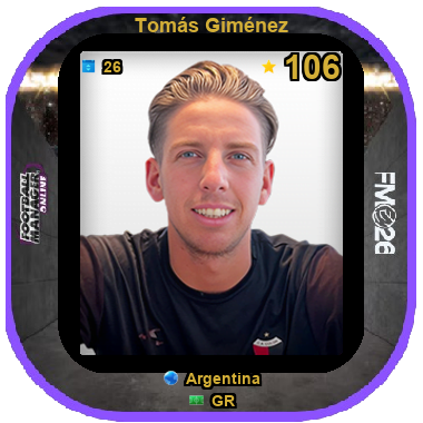 Tomás Giménez