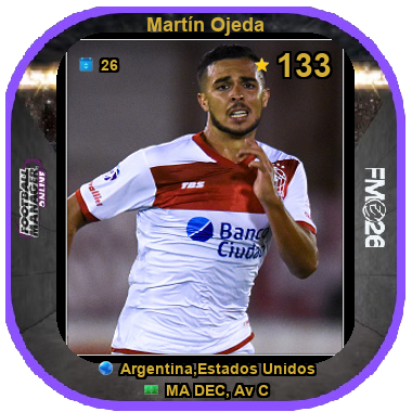 Martín Ojeda