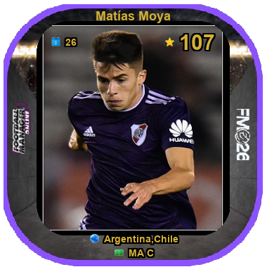 Matías Moya