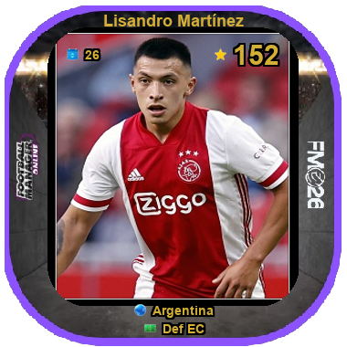 Lisandro Martínez